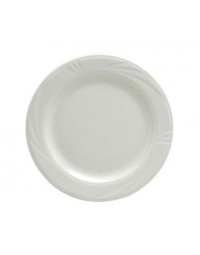 R4510000163- 12" Plate White