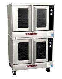 PCG100S/SD- Double Deck Convection Oven