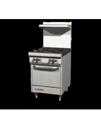 S24E- 24" Restaurant Range