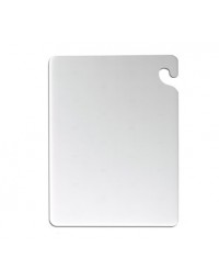 CB121812WH- 12" x 18" Cutting Board White