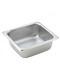 SPS2- 1/6 x 2-1/2" Steam Pan