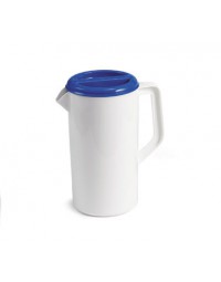 144W- 2-1/2 Qt Pitcher White