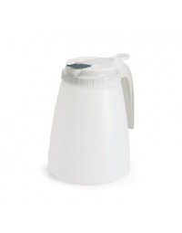 748W- 48 Oz Syrup Dispenser White