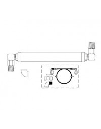 HG-2D-48SK - Safe-T-Link Gas Connector Kit