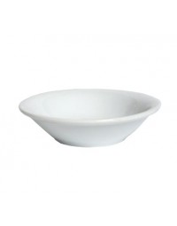 ALD-046- 4 Oz Fruit Dish White