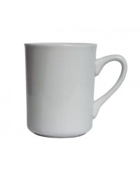 ALM-085- 8-1/2 Oz Mug White