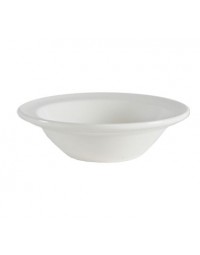 AMU-060- 4-1/2 Oz Fruit Dish White