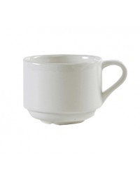 AMU-083- 7 Oz Cup White