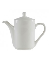 AMU-101- 11 Oz Coffee Pot White