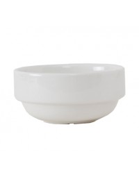 AMU-046- 8-1/2 Oz Bouillon Bowl White