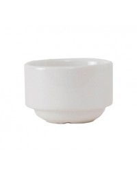 AMU-760- 3 Oz Ramekin White