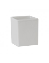 AMU-761- 3 Oz Ramekin Square White