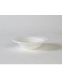 ASU-060- 4-1/2 Oz Fruit Dish White