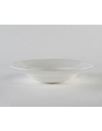 ASU-063- 10-1/2 Oz Pasta/Salad Bowl White