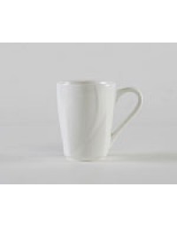 ASU-080- 8 Oz Mug White