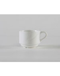 ASU-083- 7 Oz Cup White