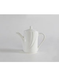 ASU-101- 11 Oz Coffee Pot White