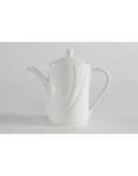 ASU-102- 21 Oz Coffee Pot White