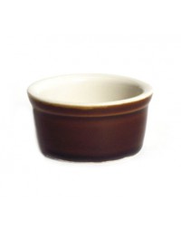 B1X-025- 2-1/2 Oz Ramekin Caramel