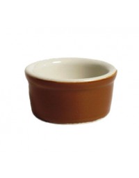 B3X-035- 3-1/2 Oz Ramekin Autumm