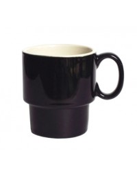B4M-1003- 10 Oz Mug Black