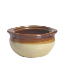 B6S-1003- 10 Oz Onion Soup Crock