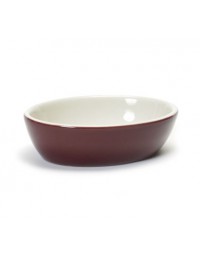 B7K-160- 16 Oz Baking Dish Burgandy