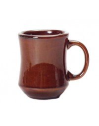 BAM-0806- 9 Oz Mug Caramel