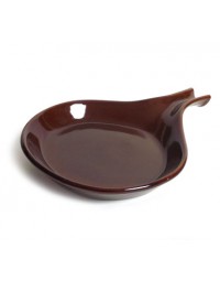 BAP-130- 28-1/2 Oz Fry Pan Server Caramel