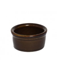 BAX-025- 2-1/2 Oz Ramekin Caramel