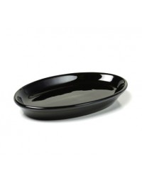 BBK-0504- 5 Oz Baking Dish Black