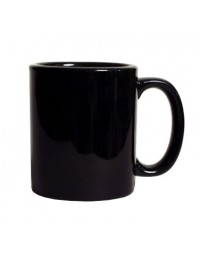 BBM-1202- 12 Oz Mug Black