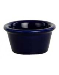 BCX-020B- 2 Oz Ramekin Cobalt