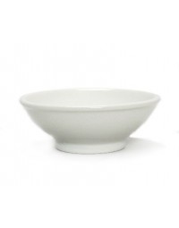 BEB-1708- 17 Oz Salad/Pasta Bowl Eggshell