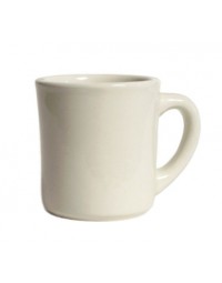 BEM-0802- 9 Oz Mug Eggshell