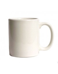 BEM-1202- 12 Oz Mug Eggshell