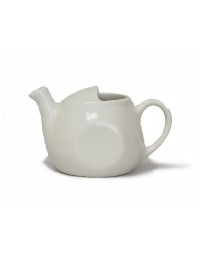 BET-1601- 16 Oz Tea Pot Eggshell