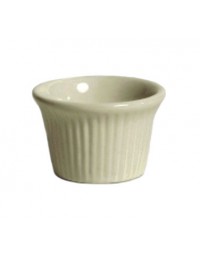 BEX-0152- 1-1/2 Oz Ramekin Eggshell