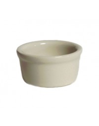 BEX-035- 3-1/2 Oz Ramekin Eggshell