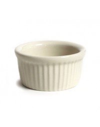 BEX-0252- 2-1/2 Oz Ramekin Eggshell