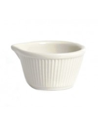 BEX-0408- 4 Oz Ramekin Eggshell