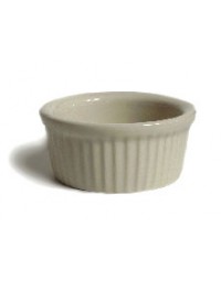 BEX-0552- 5-1/2 Oz Ramekin Eggshell