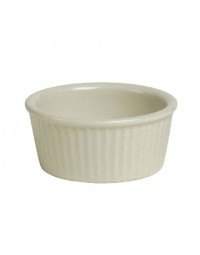 BEX-0602- 6 Oz Ramekin Eggshell