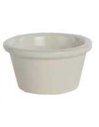 BEX-020B- 2 Oz Ramekin Eggshell