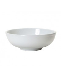BPB-5203- 58 Oz Salad Bowl White