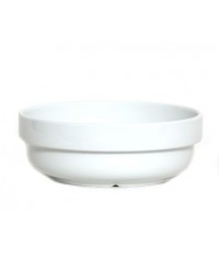 BPB-620- 62 Oz Salad Bowl White