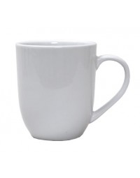 BPM-160A- 16 Oz Mug White