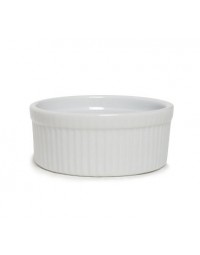 BWX-1002- 10 Oz Souffl? White