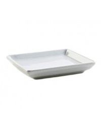 BPZ-045H- 4-5/8" Tray White