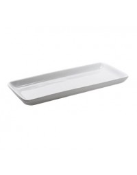 BPZ-1141- 11" x 5" Tray White